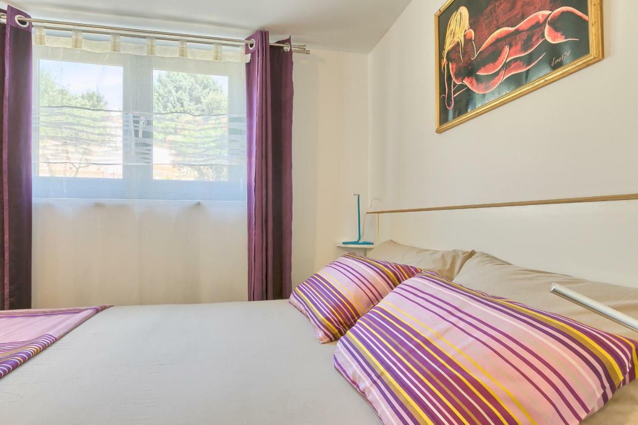 Wellness Apartman Kaiser プーラ エクステリア 写真